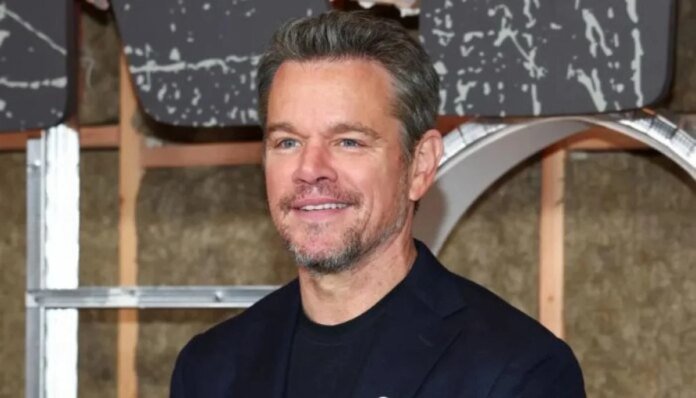 Matt Damon unveils driving force behind 'Good Will Hunting'