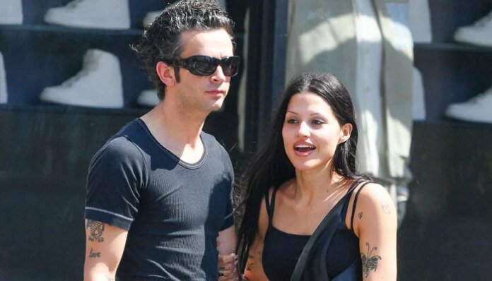 Matty Healy, Gabbriette's pictures leaked from wedding celebration