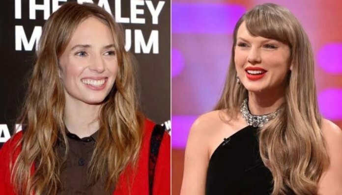 Maya Hawke makes bold Taylor Swift claim amid her wedding