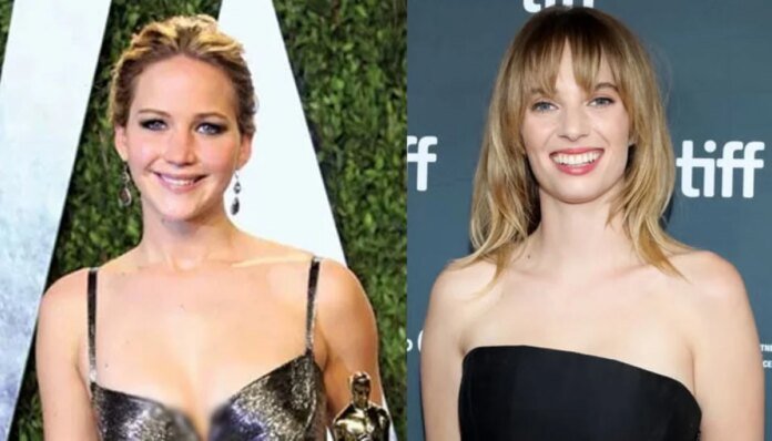 Maya Hawke says Jennifer Lawrence inspired her acting career