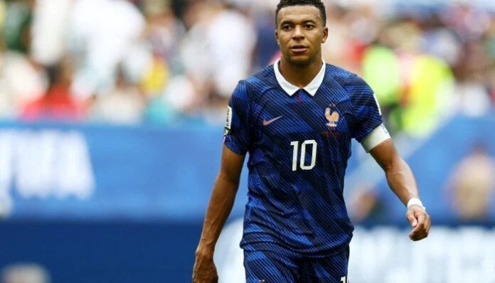 Mbappe becomes first player to claim two World Cup Golden Boots