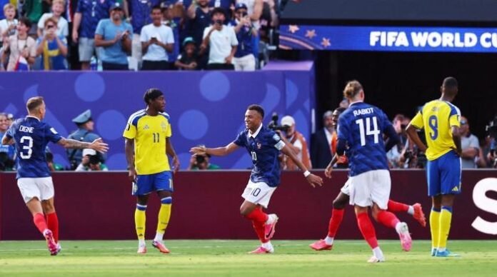 Mbappe fires France into World Cup last 16, Haaland rescues Norway