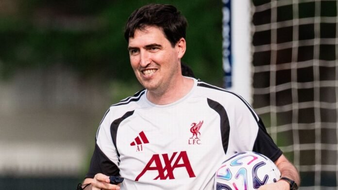 Meet Liverpool's new boss: Iraola opens up on vision to unite Anfield fanbase