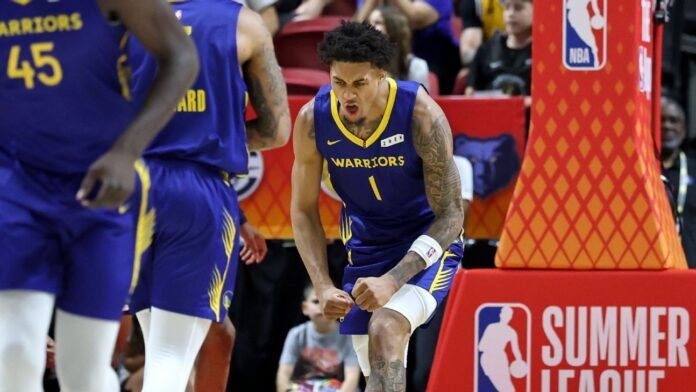 Meet the summer league rookies who were once unranked in high school