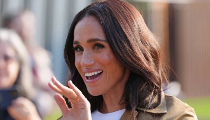 Meghan Markle beams in new video amid backlash: 'Let haters stay bitter'