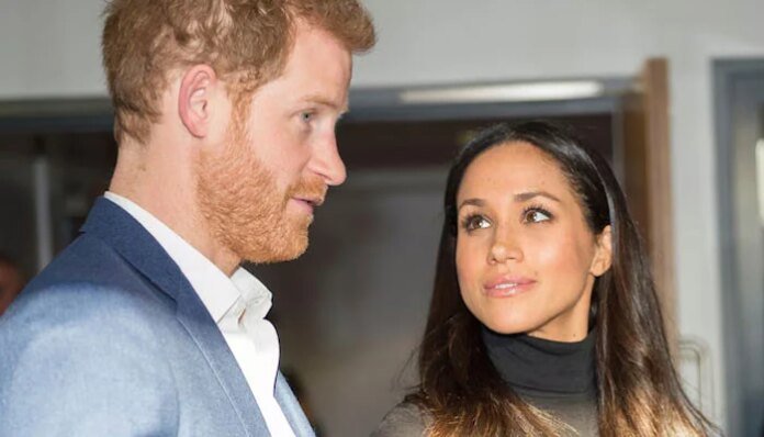 Meghan Markle pours cold water on Prince Harry's next plan 