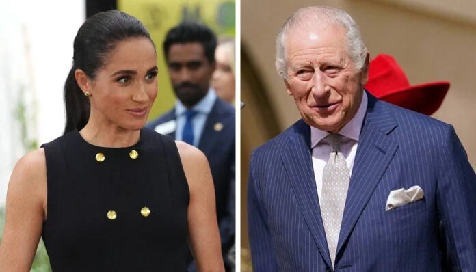 Meghan teases major announcement as King Charles heads to Balmoral
