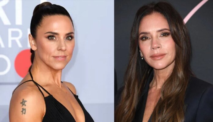 Mel C reveals clash with Victoria Beckham almost ended her Spice Girls career