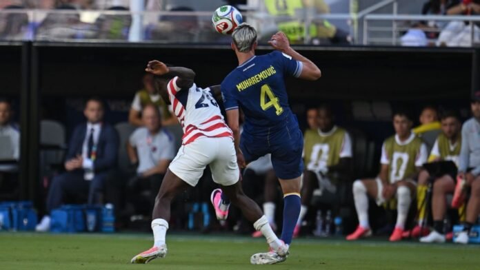 Messi, Balogun and why two tackles have sparked World Cup outrage