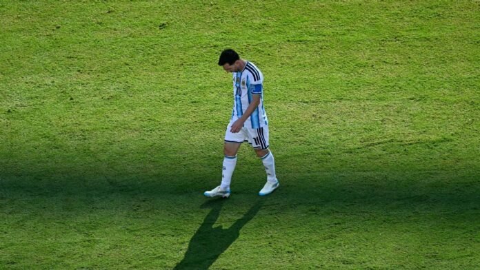 Messi and Scaloni got the most they could out of this Argentina team