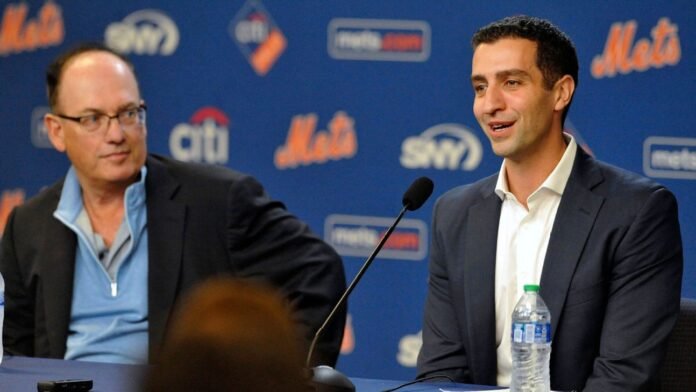 Mets owner Cohen on dismissing Stearns: 'Not gonna do it'