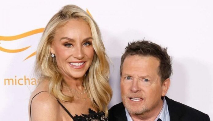Michael J. Fox reveals why his Parkinson’s diagnosis was 'really hard' on wife Tracy Pollan