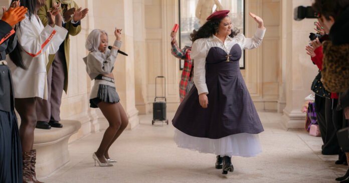 Michelle Buteau and the Surprising Transgression of “Survival of the Thickest”