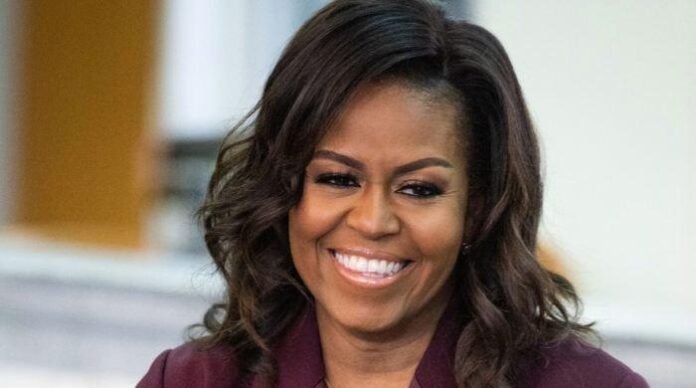 Michelle Obama reveals show she is addicted to