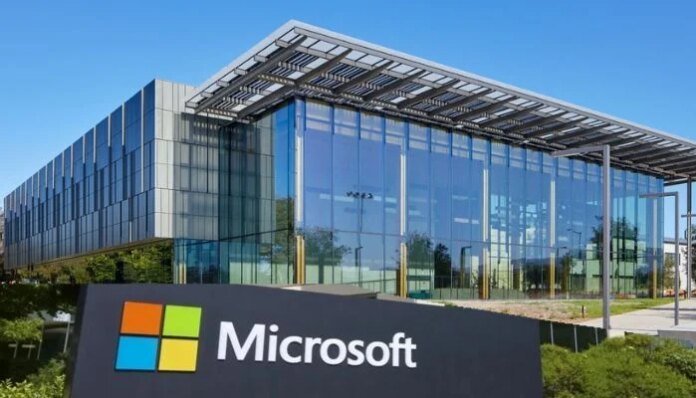Microsoft boosts spending plans; shares jump 8% as Azure sales cross $100 billion