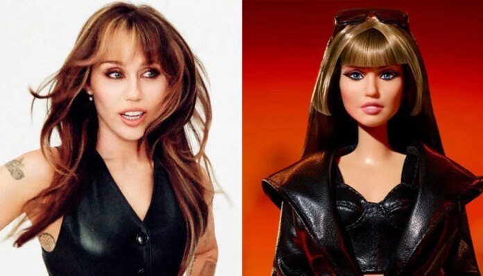 Miley Cyrus reveals full-circle moment after getting official Barbie: 'Personal dream of mine'