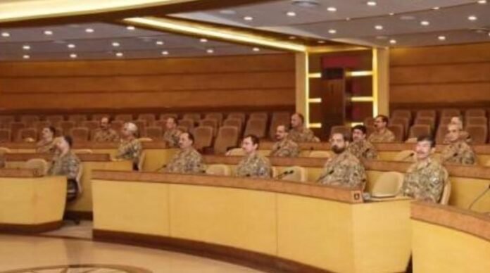 Military vows all necessary measures to secure Pakistan's rightful water share amid India tensions