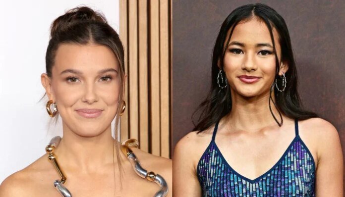 Millie Bobby Brown's 'devastated' over co-star Kaylee Hottle's death