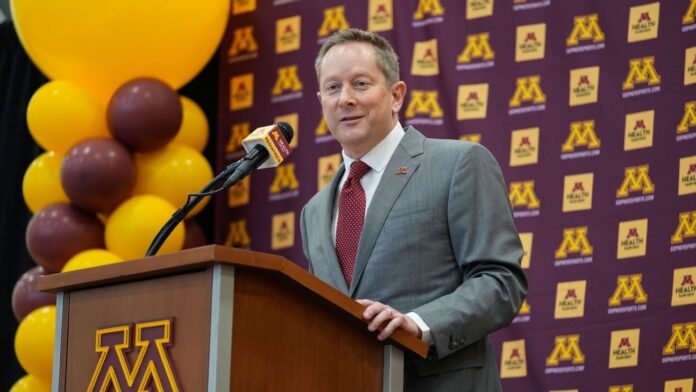 Minnesota extends Niko Medved after promising first season