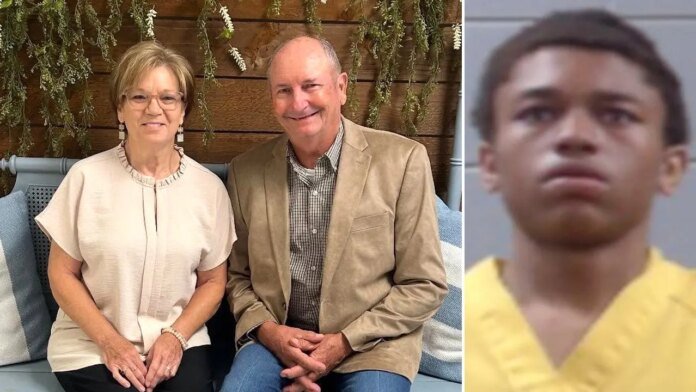 Mississippi teen accused of killing elderly couple was suspect in ‘many’ burglaries, car thefts: cops