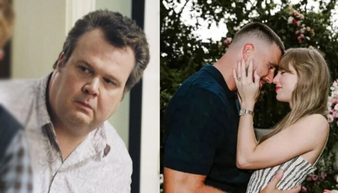 Modern Family's Eric Stonestreet confesses best part of Taylor Swift and Travis Kelce's wedding