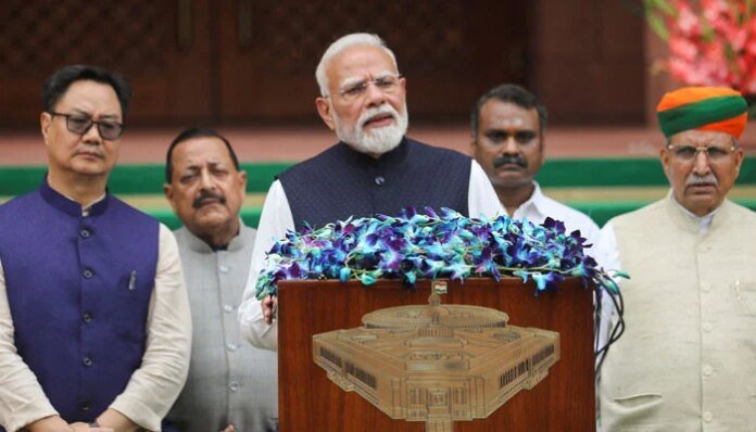Modi announces panel to overhaul India's exam system after protests