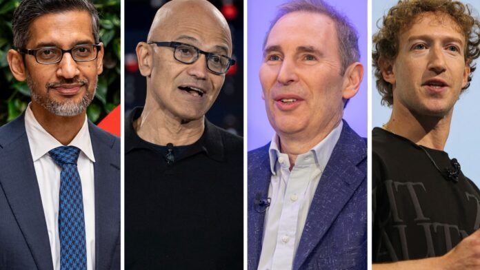 Moody's says 'unprecedented' AI spending threatens credit quality of Amazon, Meta, Alphabet and others