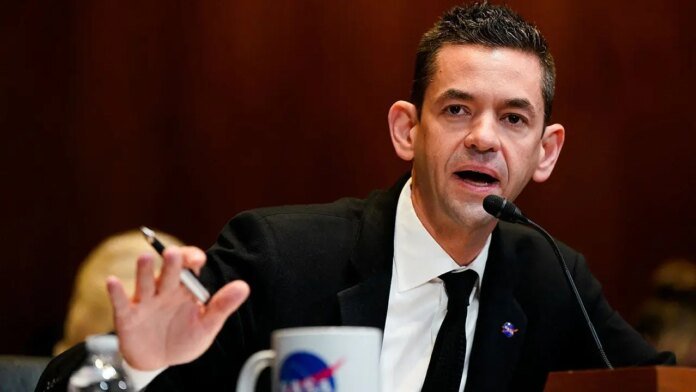 NASA chief confirms agency has unexplained UFO imagery; 'we don't know what it is'