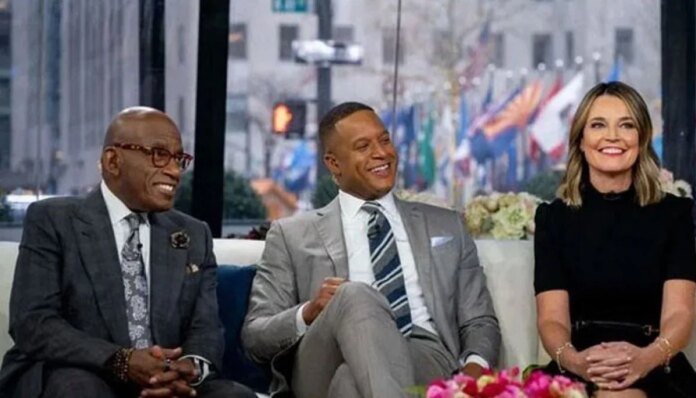 NBC fires staffer after disturbing Craig Melvin security breach