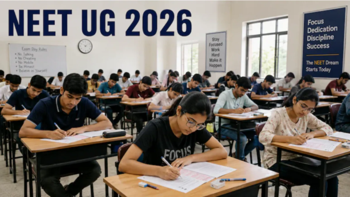 NEET-UG 2026 Results Declared By NTA, 11.21 Lakh Candidates Qualify; Here's How To Check