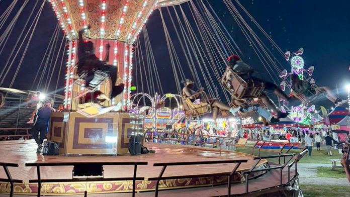 NY circus performer airlifted to hospital after colleague's arrow misses target, strikes his neck