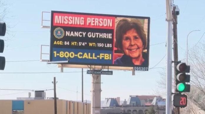 Nancy Guthrie update: FBI provides major update on ransom notes in kidnapping case 