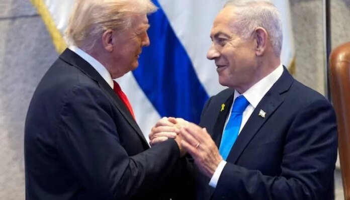 Netanyahu, Trump hold first White House talks since Iran war began
