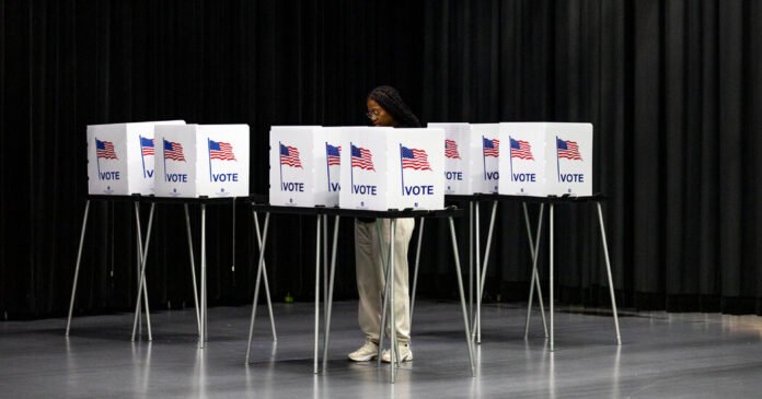 New Rules Require Election Changes for States to Get Terrorism Grants