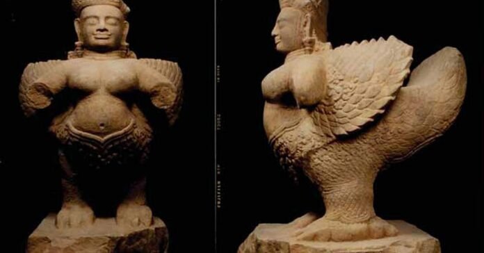 New York Gallery Surrenders 20 Artifacts Thought Looted From Cambodia