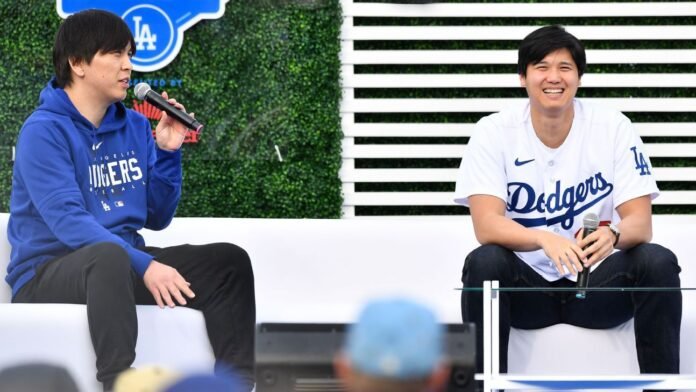 New audio sheds light on Ohtani ex-interpreter's gambling scandal