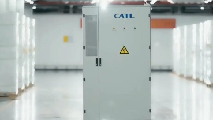 New sodium-ion battery could reshape grid storage