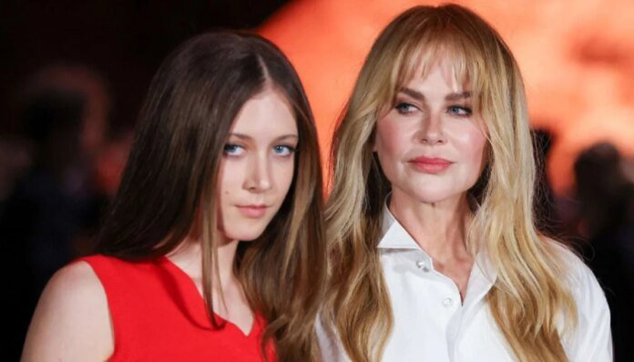 Nicole Kidman melts hearts with daughter Sunday's unseen baby snaps on her special day