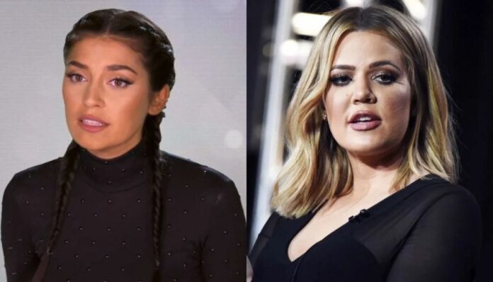 Nicole Williams English drops bombshell claim about Khloe Kardashian