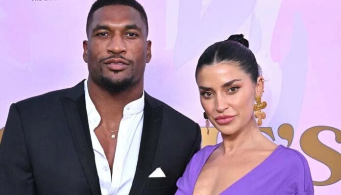 Nicole Williams English reveals she wasn't ready for relationship to Larry