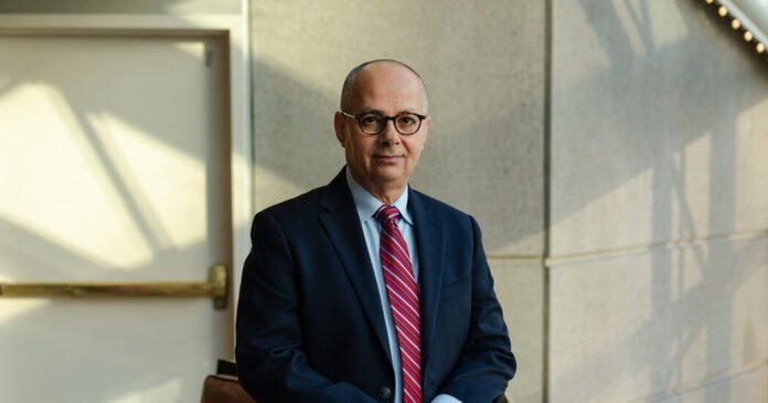 Nobel-Winning U.S. Chemist Omar Yaghi Will Move to China to Lead A.I. Institute
