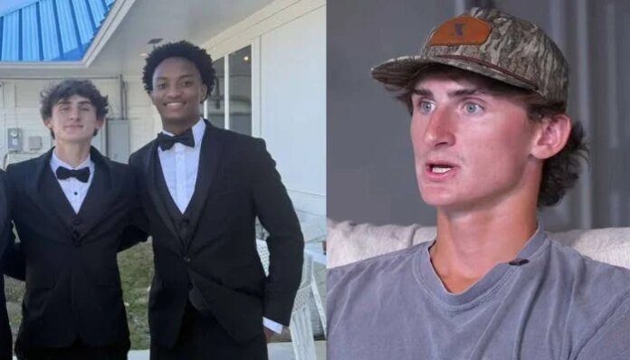 Nolan Wells' friend shares chilling details about teen's final hours before vanishing 