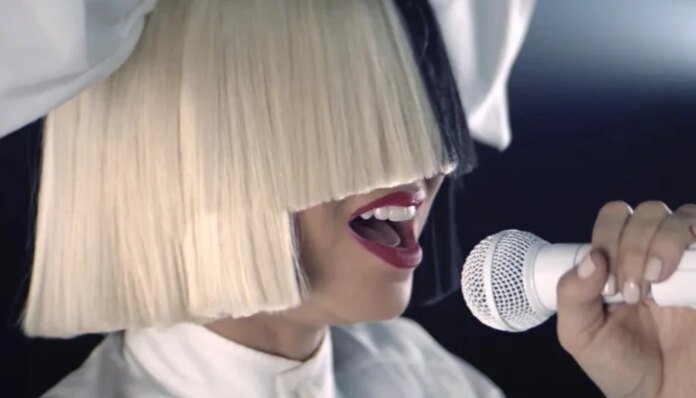 'Nostalgic for the Present': Sia's faceless returns to the big screen