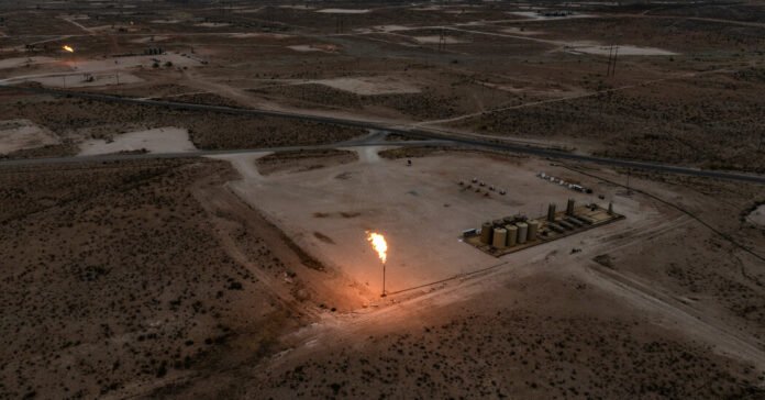 Oil Firms Knew for Decades of Methane’s Danger to Planet, Documents Suggest