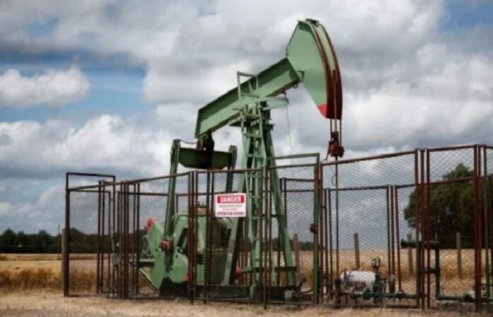 Oil prices surge nearly 40% this month as Gulf conflict fuels inflation fears - SUCH TV