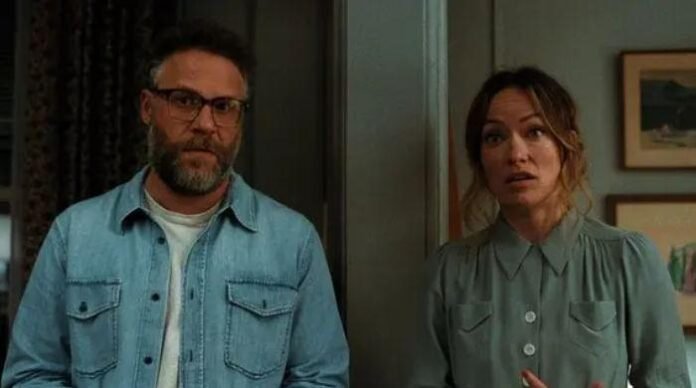 Olivia Wilde shares her bit on 'difficult conversations' in relationships