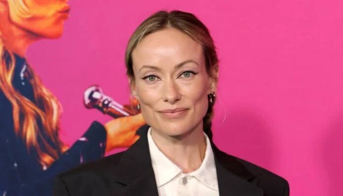 Olivia Wilde teases new comedy 'Naughty': 'Way bigger than anything'