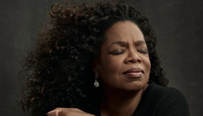 Oprah Winfrey unveils her career's biggest embarrassment