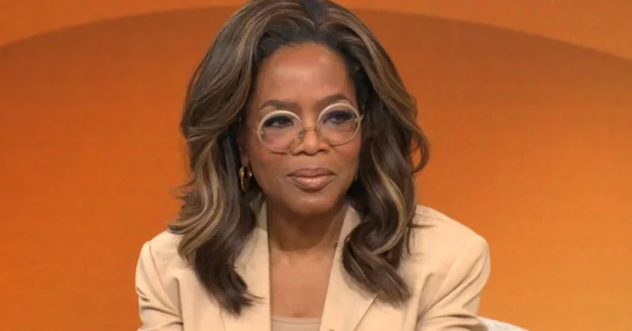 Oprah gives inside look at her expanding podcast and reveals best guest she's ever had