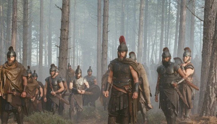 Oscar voters react to 'The Odyssey' as movie shatters box-office
